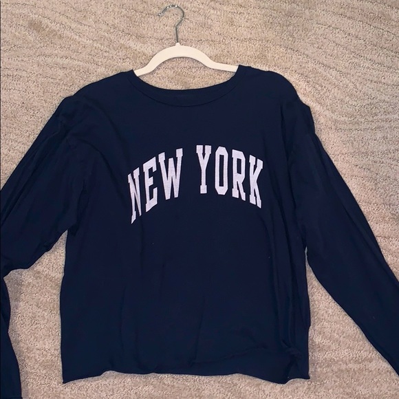 Brandy Melville Tops - Brandy Melville Long Sleeve